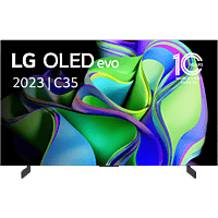 MediaMarkt LG OLED42C35LA (2023) aanbieding