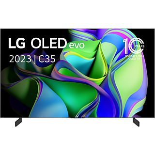 LG OLED42C35LA (2023)