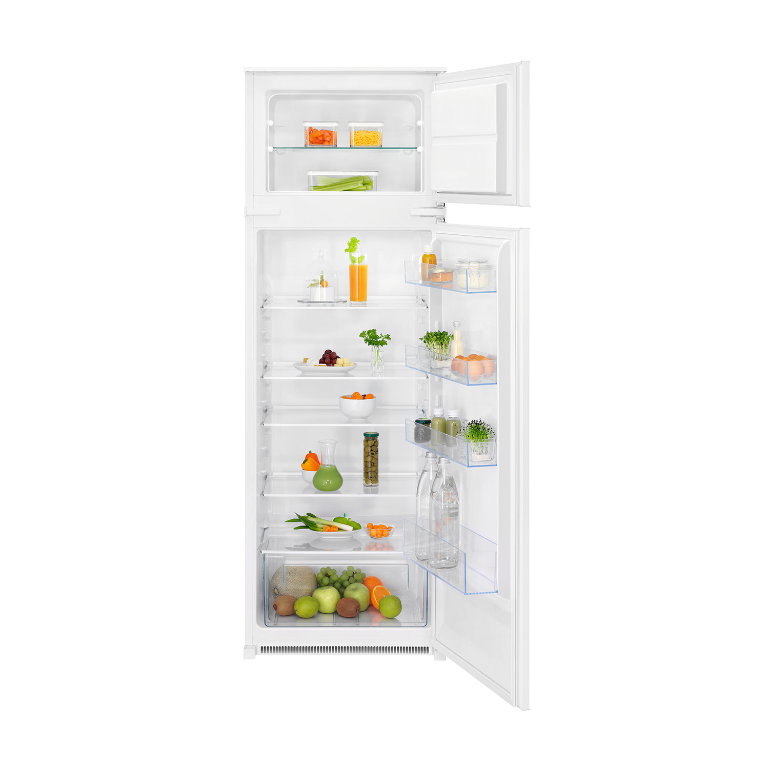 Electrolux Ets5Le16S, Frigorifero Incasso, Classe E