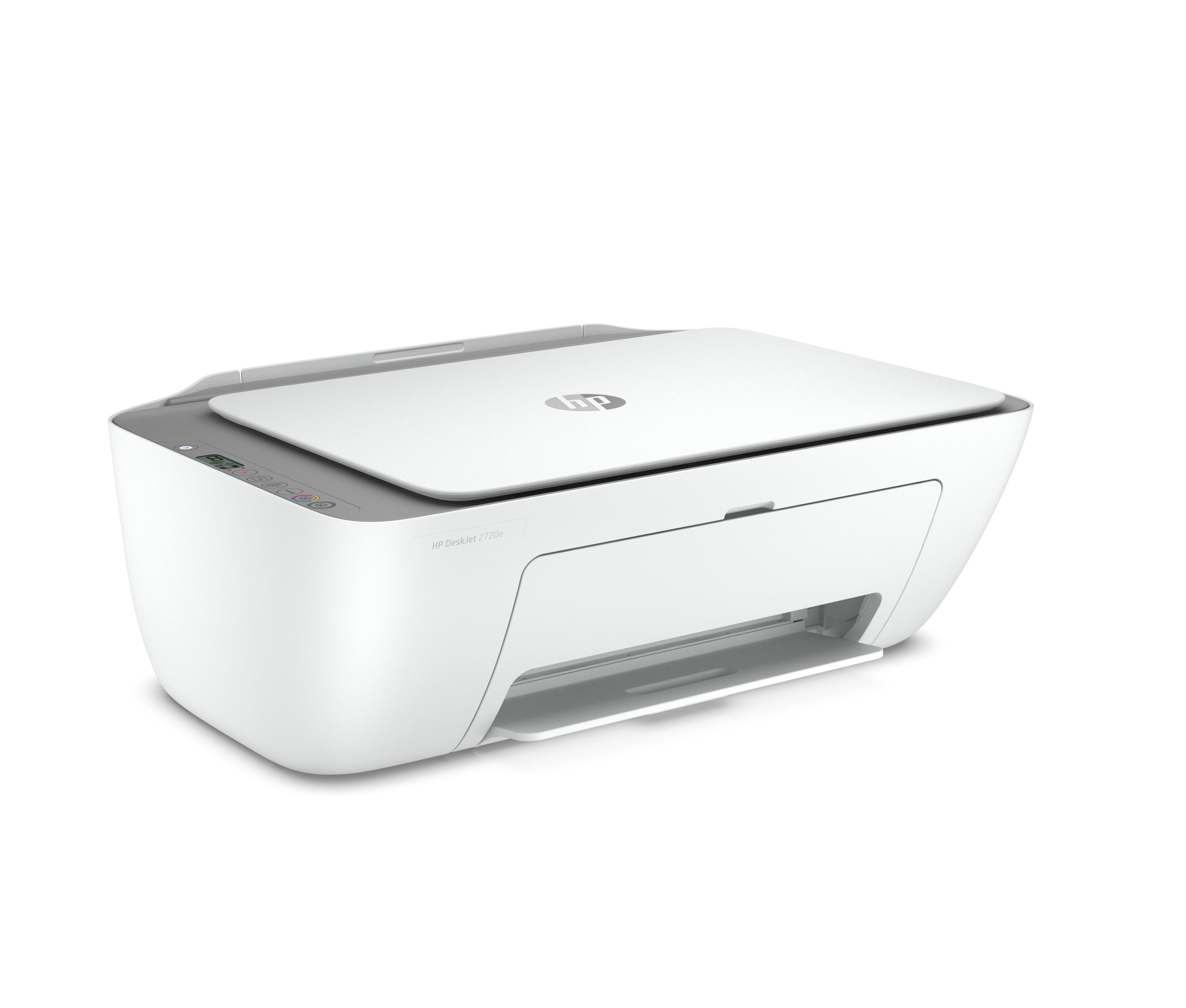 (Instant DeskJet Ink) Thermal Inkjet 2720e WLAN Multifunktionsdrucker HP