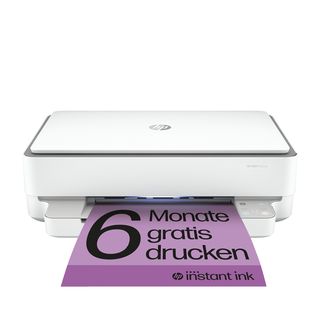 HP ENVY 6032e (Instant Ink) Thermal Inkjet Multifunktionsdrucker WLAN