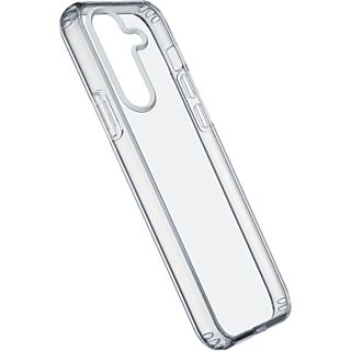 CELLULARLINE Clear Strong - Schutzhülle (Passend für Modell: Samsung Galaxy S24)