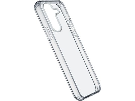 CELLULARLINE Clear Strong - Schutzhülle (Passend für Modell: Samsung Galaxy S24)