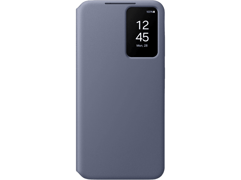Samsung Galaxy S24 Plus Smart View Wallet Case Paars
