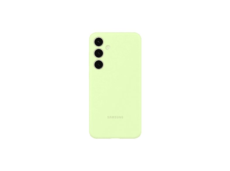 Coque en silicone Samsung pour Galaxy S24+