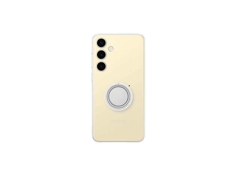 Samsung Galaxy S24 Plus Clear Gadget Case