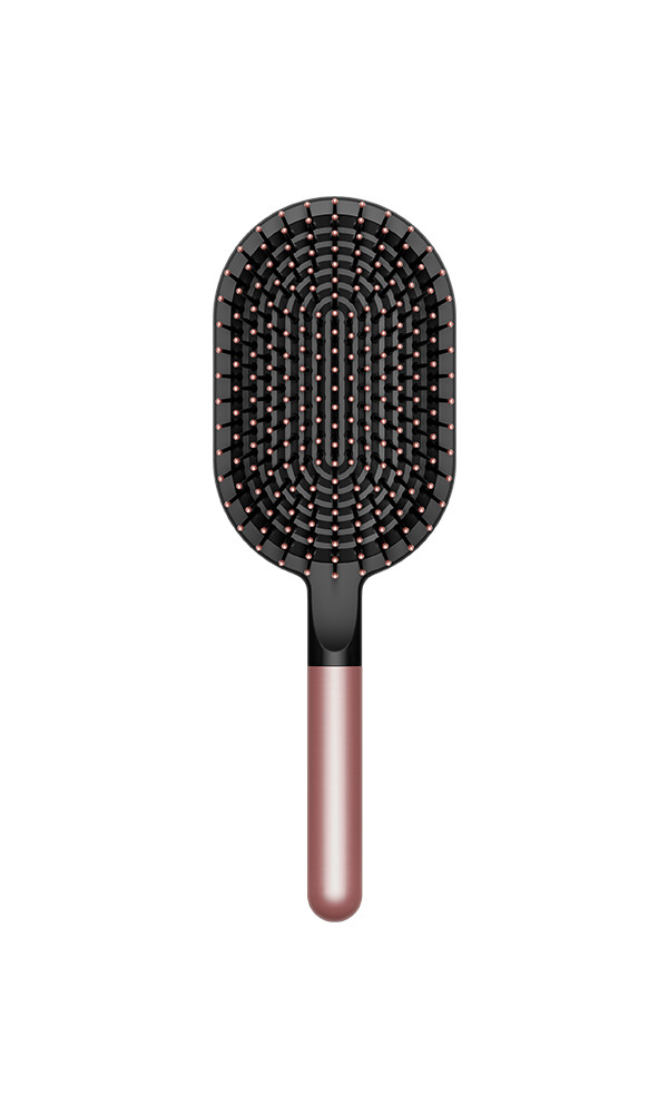 Szczotka do włosów DYSON Paddle brush (pink)