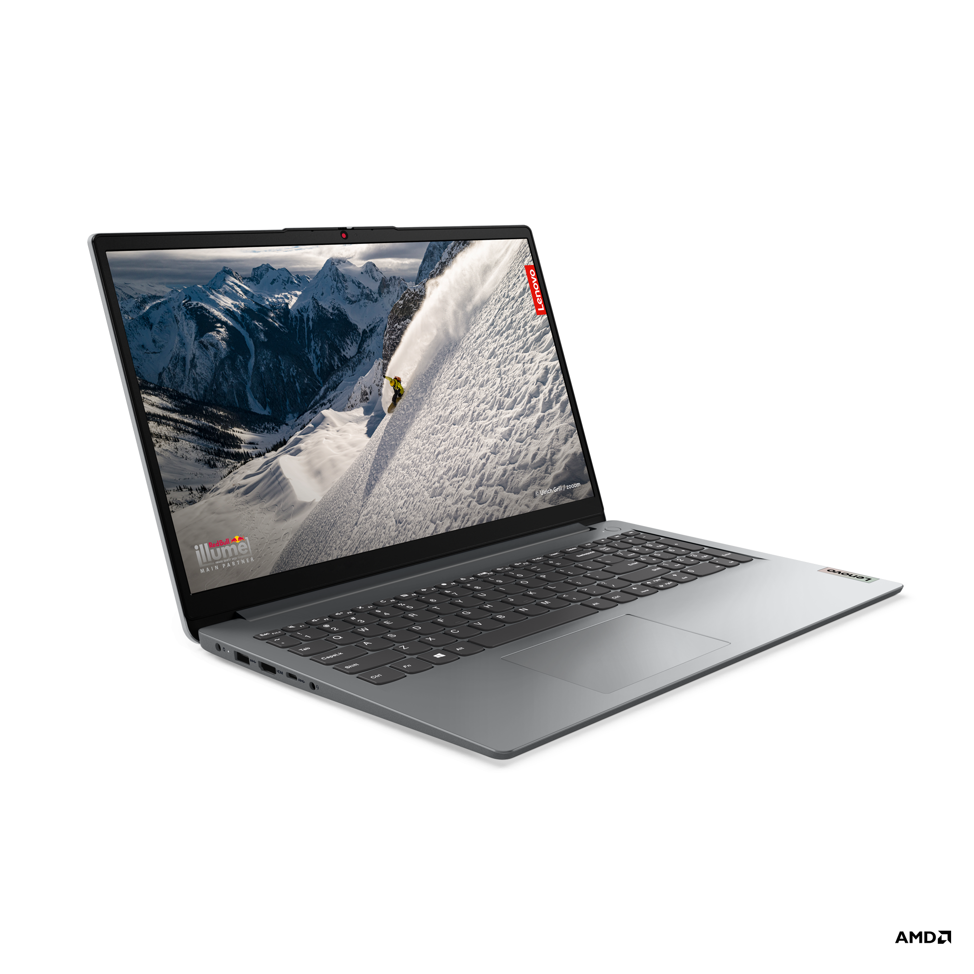LENOVO IdeaPad 1/ Ryzen 7 5700U/ 16 GB Ram/ 512 GB SSD/ 15.6