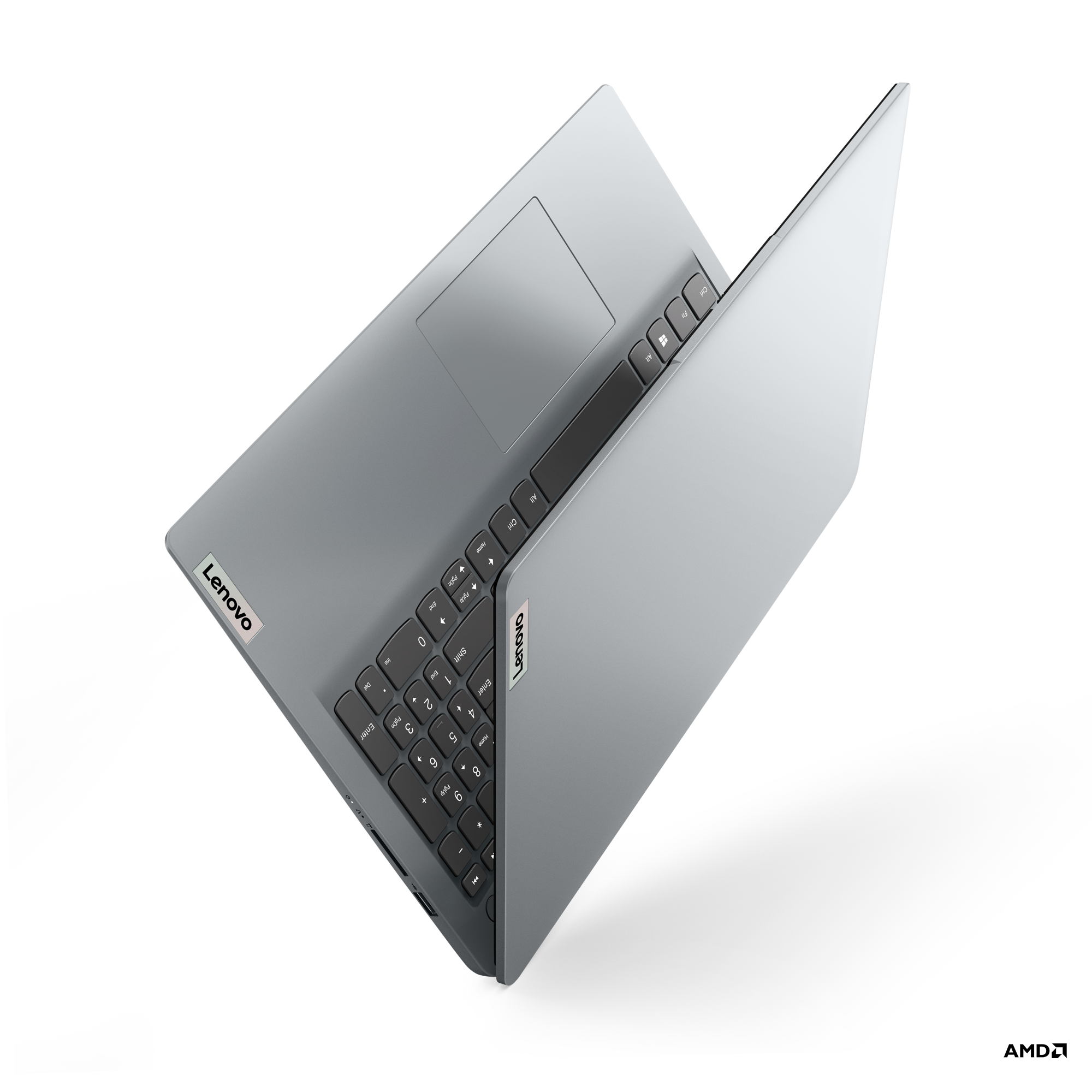 LENOVO IdeaPad 1/ Ryzen 7 5700U/ 16 GB Ram/ 512 GB SSD/ 15.6