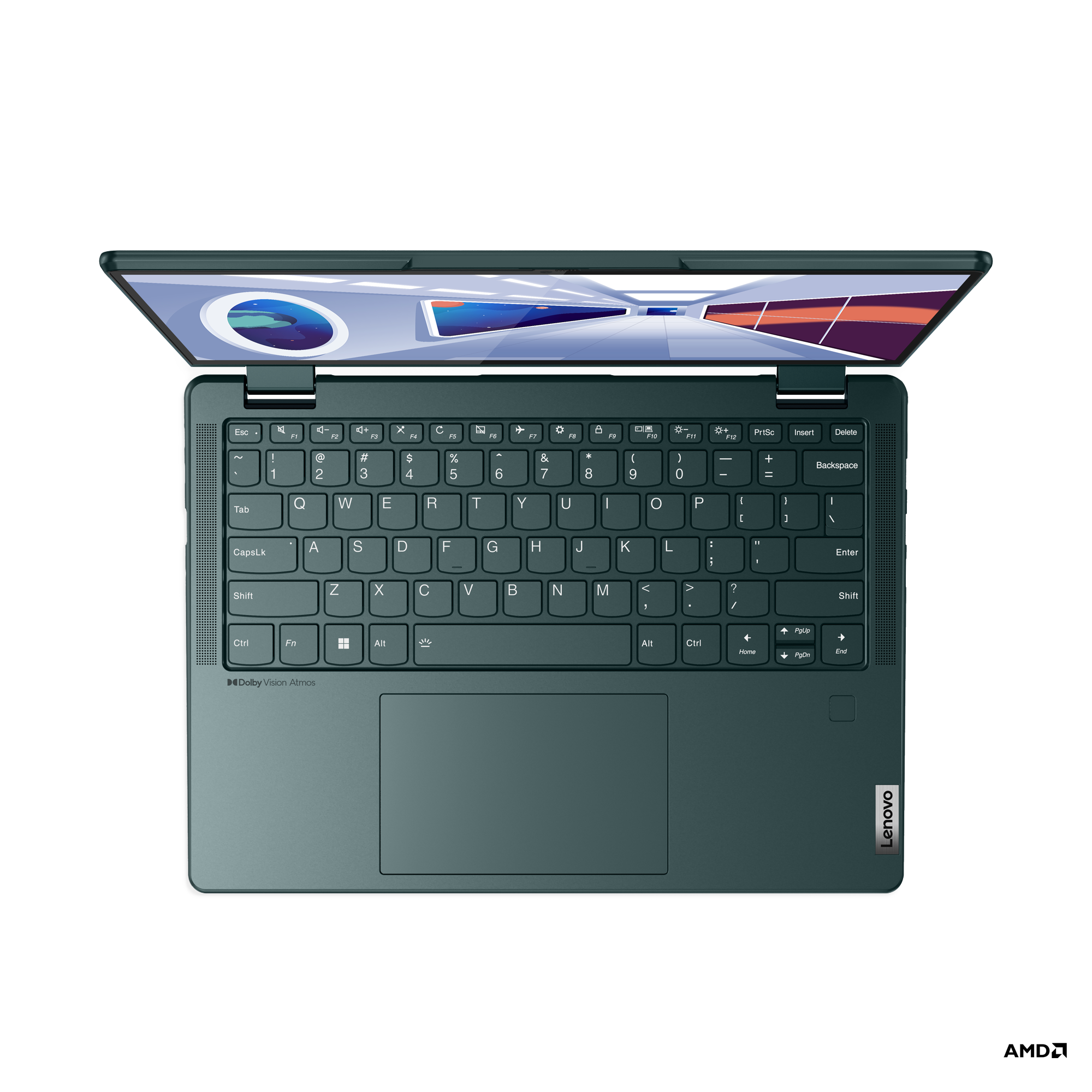 LENOVO Yoga 6/Ryzen 5 7530U/8 GB RAM/512 GB SSD/13.3