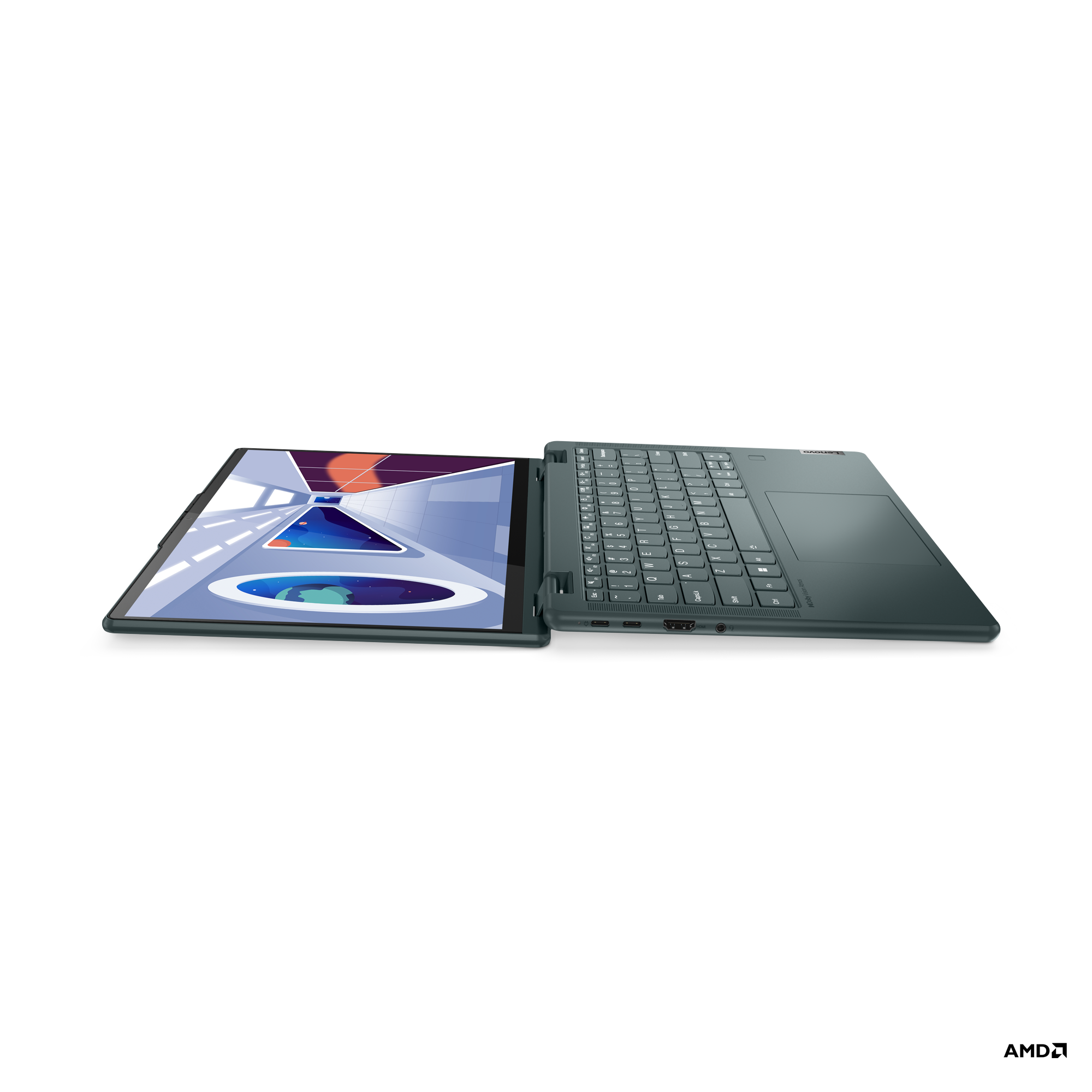 LENOVO Yoga 6/Ryzen 5 7530U/8 GB RAM/512 GB SSD/13.3