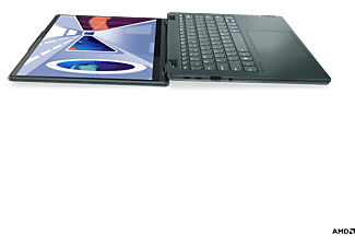 LENOVO Yoga 6/Ryzen 5 7530U/8 GB RAM/512 GB SSD/13.3"/Win 11/Laptop Deniz Mavisi 83B2006TTX_8