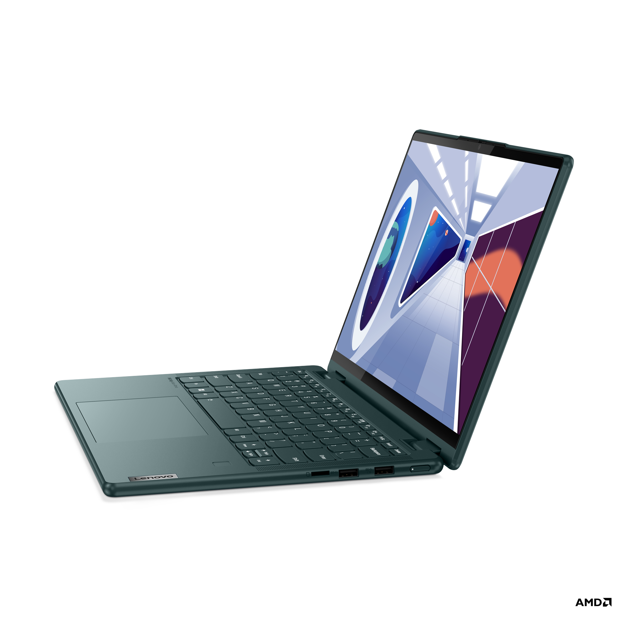 LENOVO Yoga 6/Ryzen 5 7530U/8 GB RAM/512 GB SSD/13.3