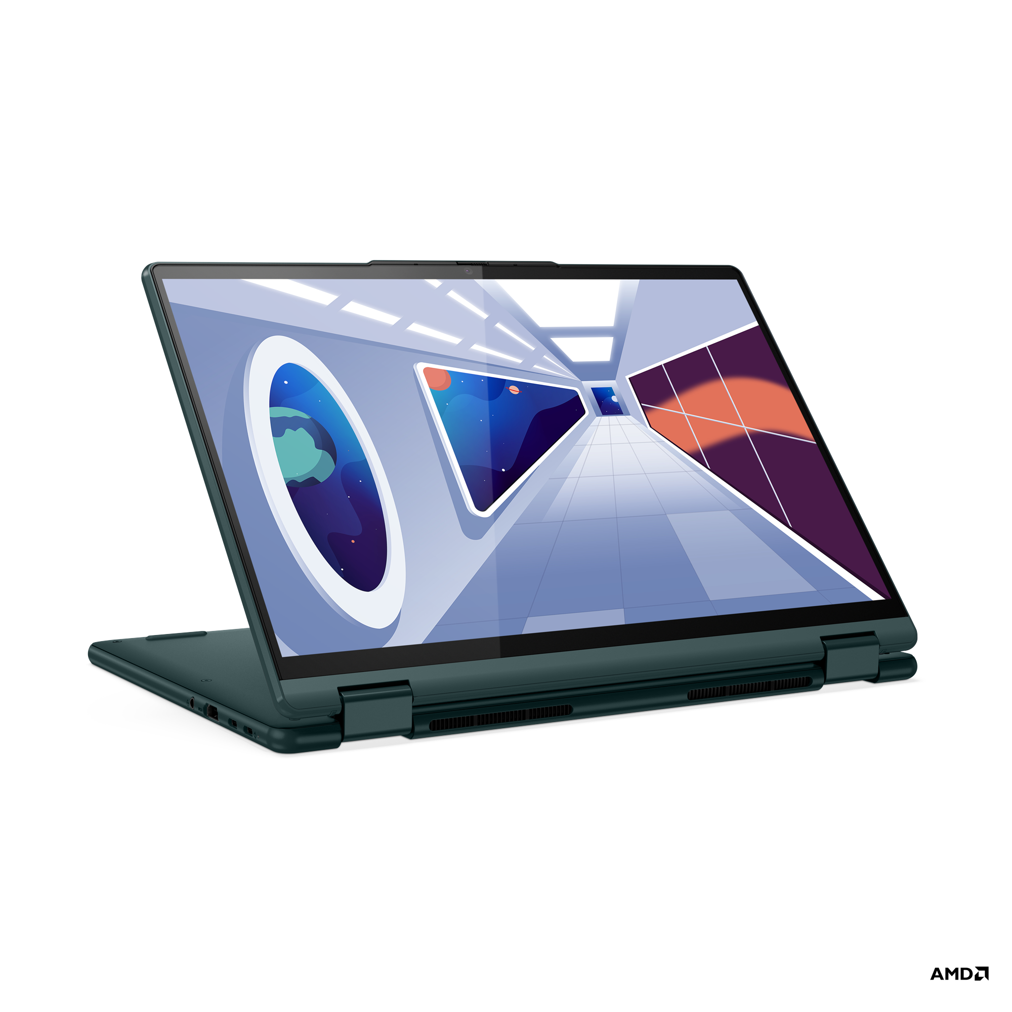 LENOVO Yoga 6/Ryzen 5 7530U/8 GB RAM/512 GB SSD/13.3
