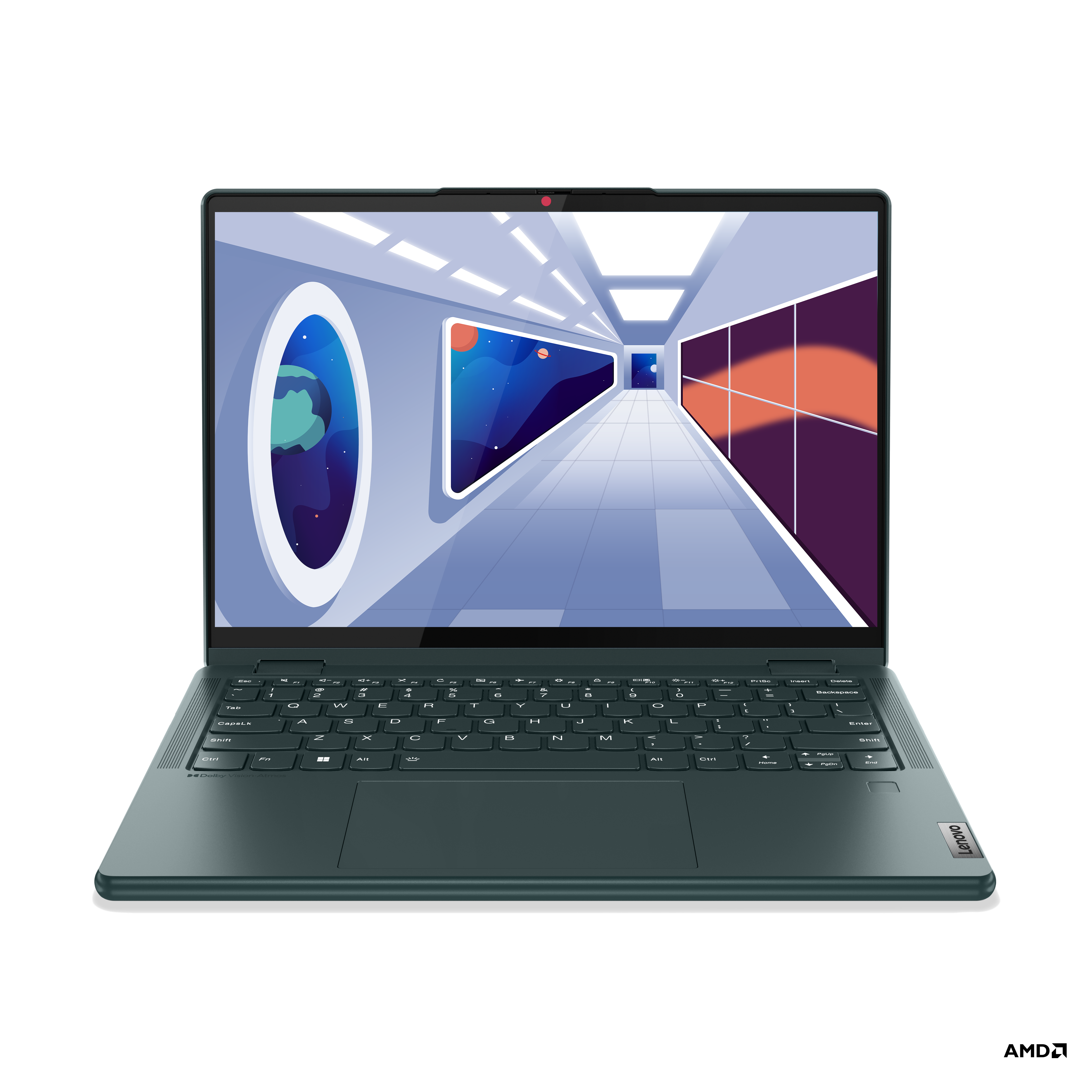 LENOVO Yoga 6/Ryzen 5 7530U/8 GB RAM/512 GB SSD/13.3