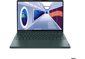 LENOVO Yoga 6/Ryzen 5 7530U/8 GB RAM/512 GB SSD/13.3"/Win 11/Laptop Deniz Mavisi 83B2006TTX_14