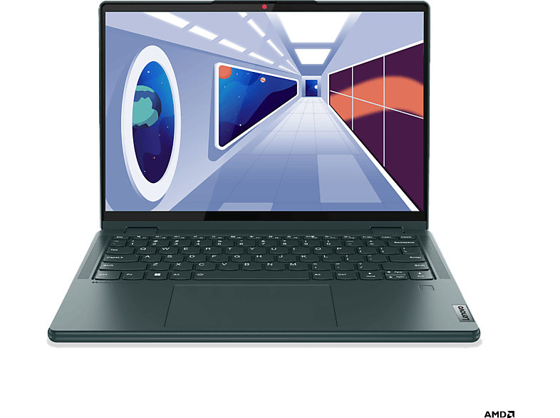 Lenovo Yoga 6 Ryzen７5700U 16GB Mem LENOVO Yoga 6/Ryzen 5 7530U/8 GB RAM/512 GB SSD/13.3