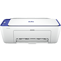 MediaMarkt HP DeskJet 2821e - Instant Ink - Printen, kopiëren en scannen - Inkt All-In-One-Printer Blauw aanbieding