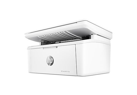 HP LaserJet MFP M140W - Printen, kopiëren en scannen - Laser - Zwart-Wit All-In-One-Printer Wit
