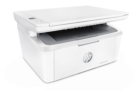 HP LaserJet MFP M140W - Printen, kopiëren en scannen - Laser - Zwart-Wit All-In-One-Printer Wit