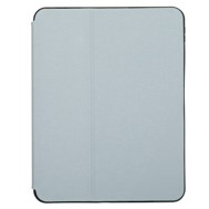 Açık mavi renkte bir tablet kılıfı.