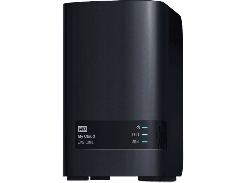 Servidor NAS | WESTERN DIGITAL WDBVBZ0040JCHEESN / NAS 2 3.5 4TB M