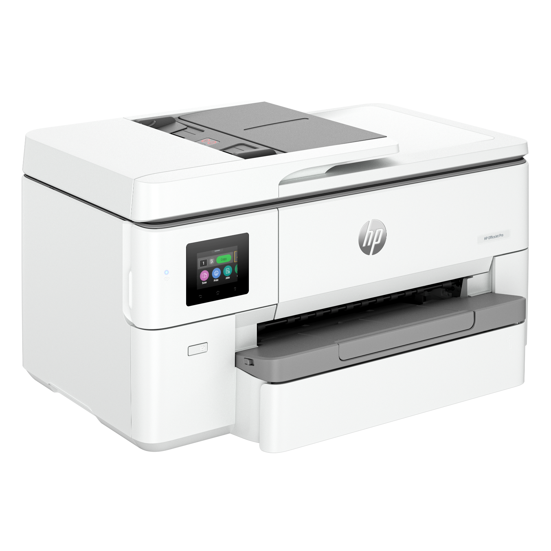 HP OfficeJet Pro 8120, 8130 printers – Een inktcartridge vervangen | HP