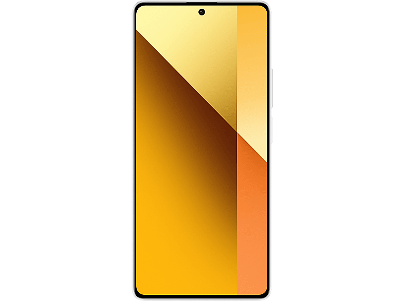 XIAOMI REDMI NOTE 13 5G 8/256 GB DualSIM Fehér Kártyafüggetlen Okostelefon