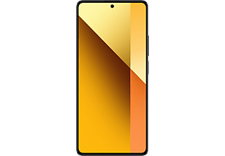 XIAOMI REDMI NOTE 13 5G 8/256 GB DualSIM Fekete Kártyafüggetlen Okostelefon