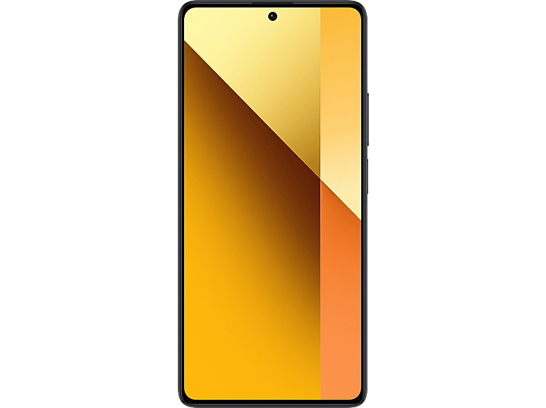 XIAOMI REDMI NOTE 13 5G 8/256 GB DualSIM Fekete Kártyafüggetlen Okostelefon