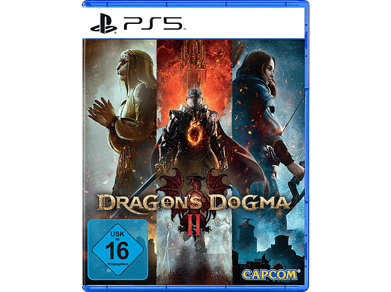 2 [PlayStation 5] PS5 Dogma - Dragon\'s