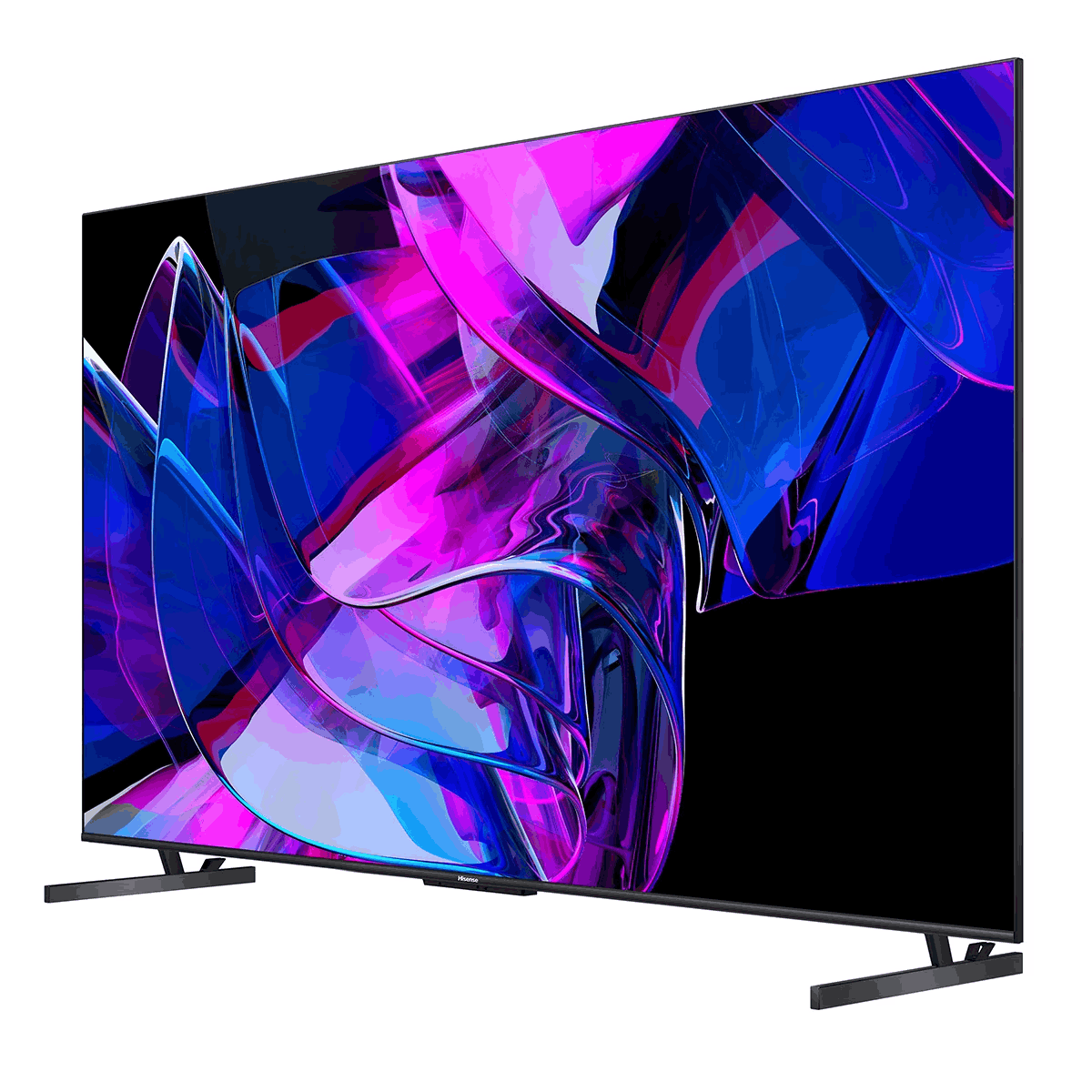TV Mini LED 85" - Hisense 85U7KQ, UHD 4K, Quantum Dot Colour, Modo Juego 144Hz, Dolby Vision IQ & Dolby Atmos, Negro