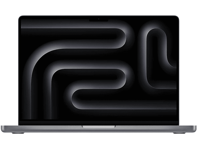 Apple MacBook Pro 14'' Cto, Chip M3, 8 CPU 10 Gpu, 16Gb Ram, 512Gb, Grigio Siderale Notebook