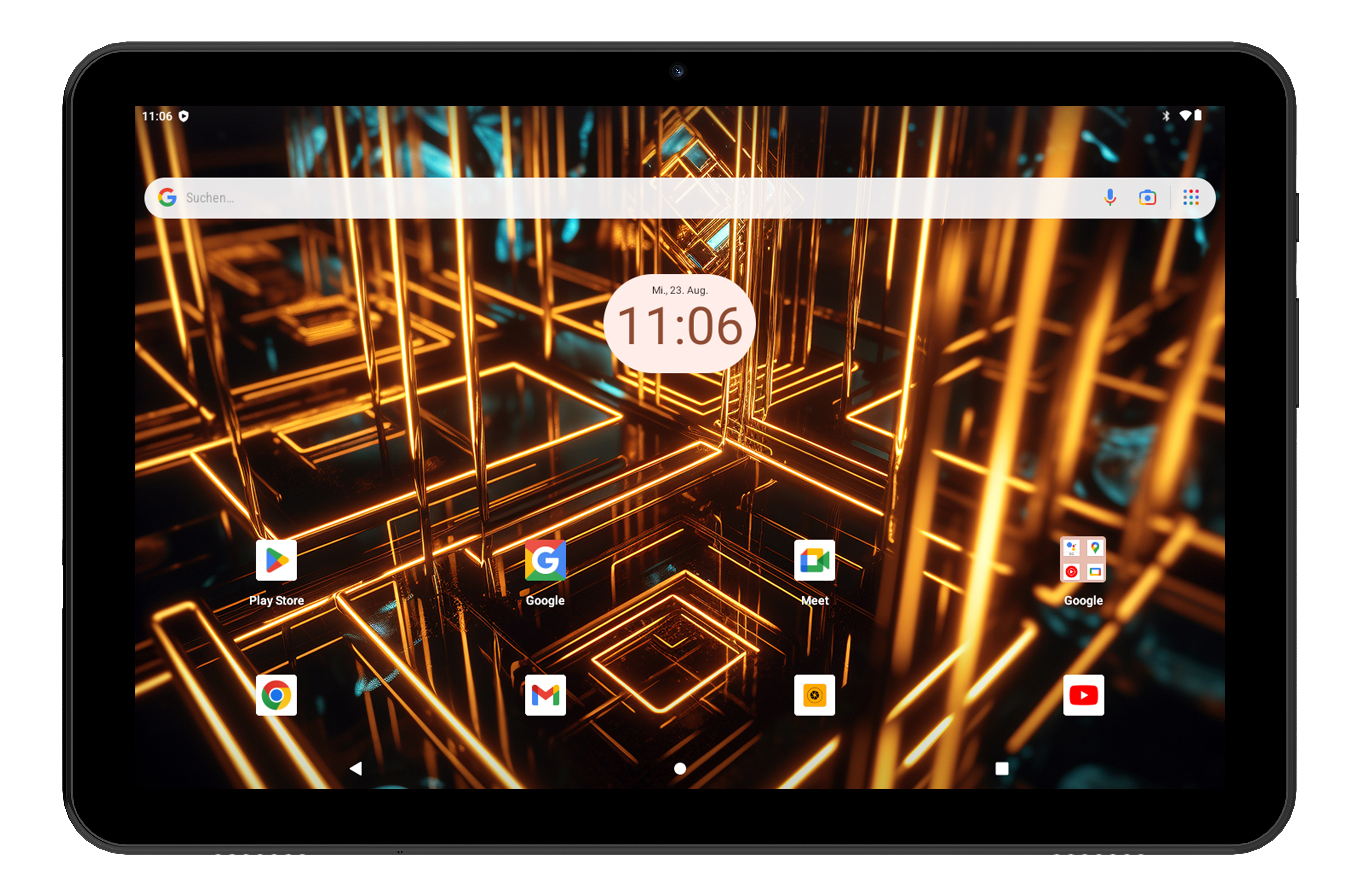 Tablette Tactile Compatible Avec Peaq Pet 101-H232e 10.1