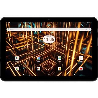 PEAQ PET 101-H232E-13 - Tablet (10.1 ", 32 GB, Grau)