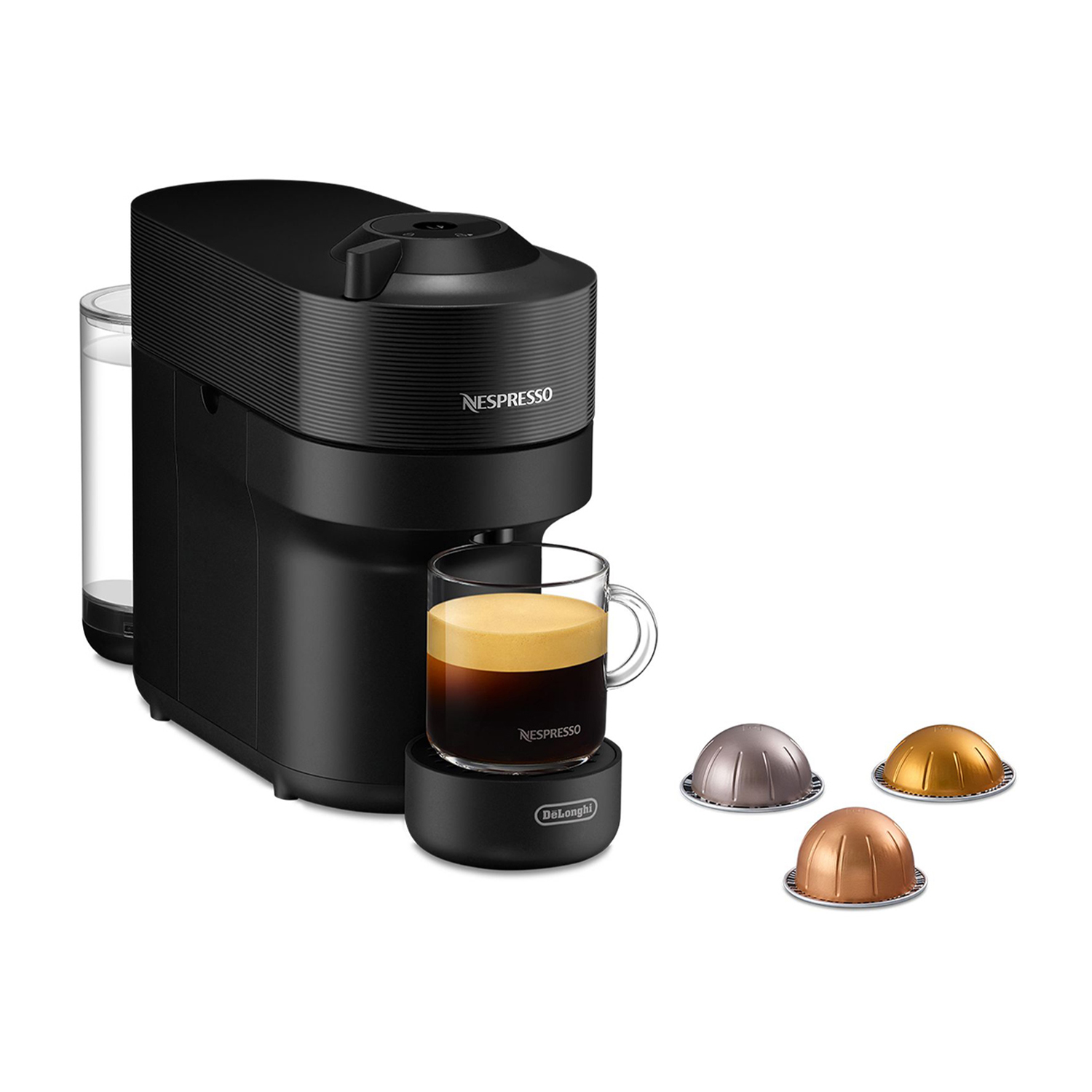 De'longhi Env90.B Macchina Caffè Capsule, Nero