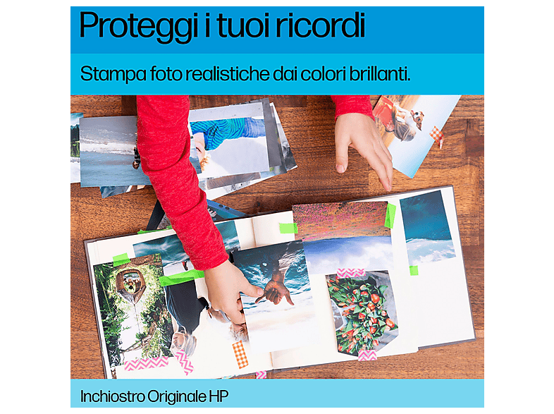 Cartucce Inchiostro Originali HP 62 / 62XL Nero E Colore - Nuove Confezionate