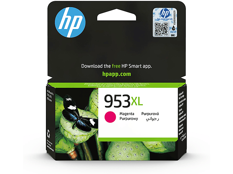 HP INK 953Xl, Magenta