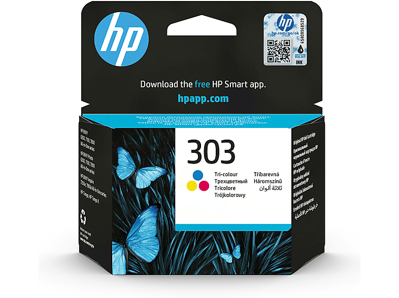 HP 303