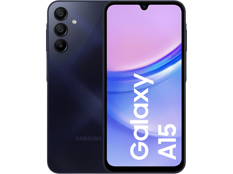 SAMSUNG Smartphone Galaxy A15 128 GB 4G Black (SM-A155FZKDEUB) | Binnen ...