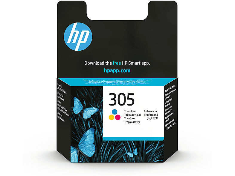 HP 305 Cartuccia
