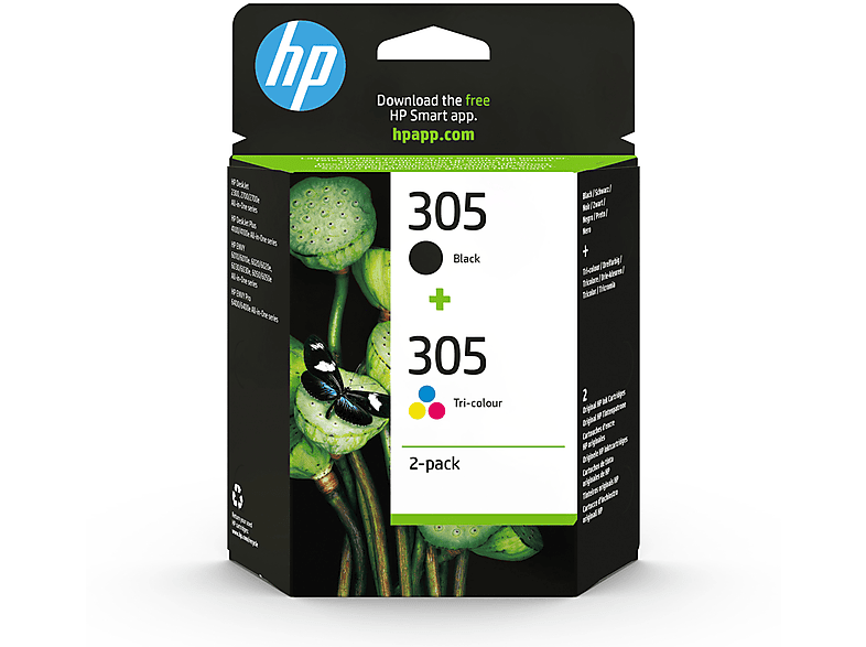 HP Combo 305 Cartuccia