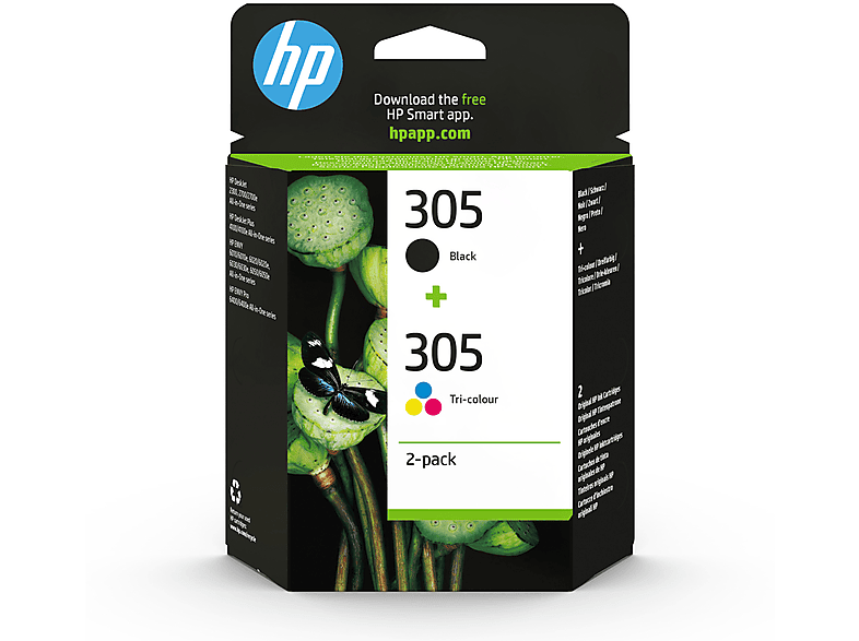 Cartucce Hp 302 Nero, Confronta prezzi