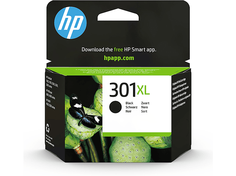 Cartucce HP 301 XL nero - Punto Ufficio Web