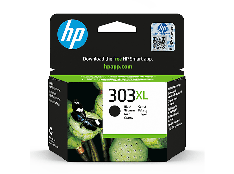 HP 303Xl Cartuccia