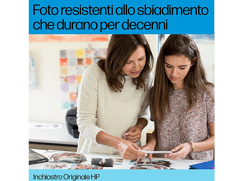 Cartucce Originali HP 304 Confezione Combo (Nera E Tricolore) - 2 Pezzi