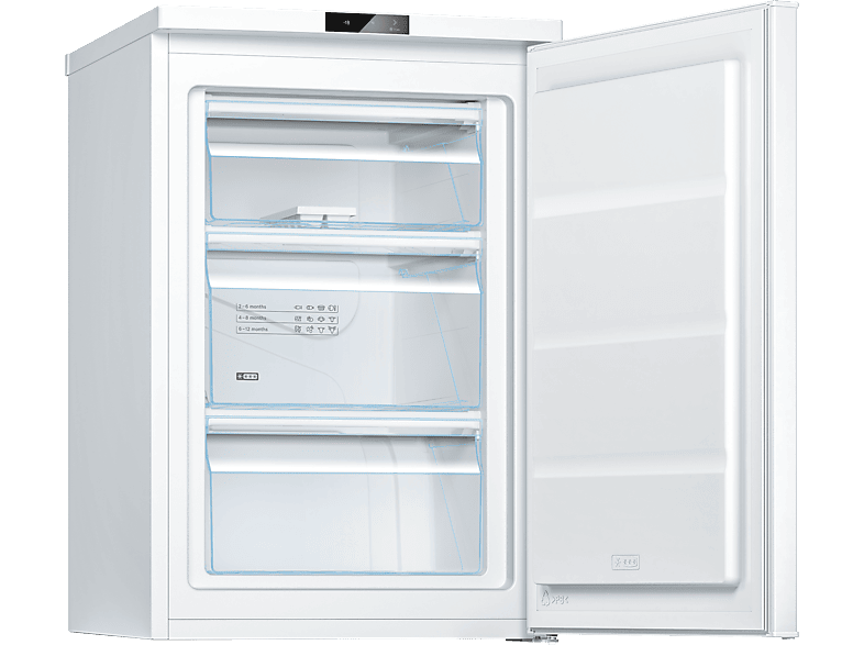 BOSCH GTV15NWEB Gefriergeräte Serie 2 (E, 83 l, 850 mm hoch)