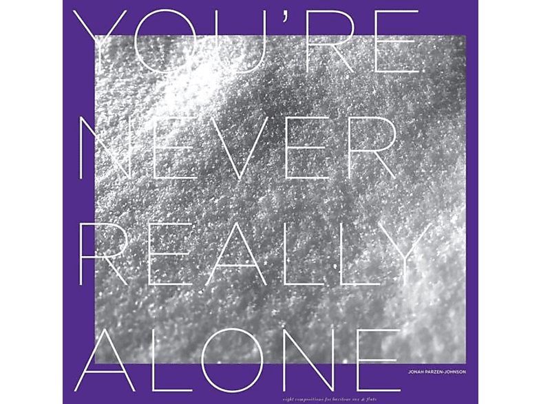 - Alone (Vinyl) Parzen-johnson You\'re Really Never Jonah -