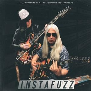 Ultrasonic Grand Instafuzz - (Vinyl) - Prix