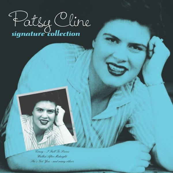 Collection - - Patsy (Vinyl) Signature Cline